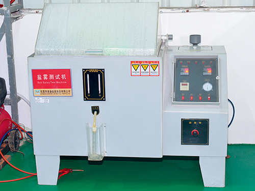 盐雾测试机